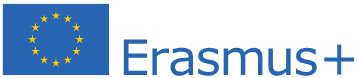 Erasmus+ Logo Erasmus+ Logo