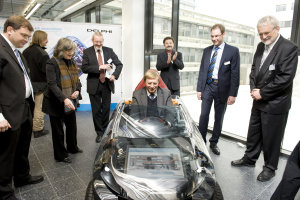 Auftaktveranstaltung "Alltagstauglichkeit von Elektromobilität"