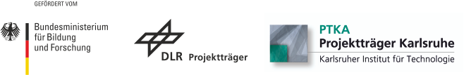 Fördergeber & Projektträger